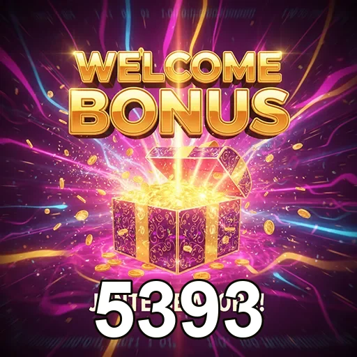 Imagem relacionada ao bônus 05 do site 5393, apresentando elemento visual que destaca a oferta especial