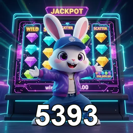 Tela de slots variáveis no casino online com interface simples