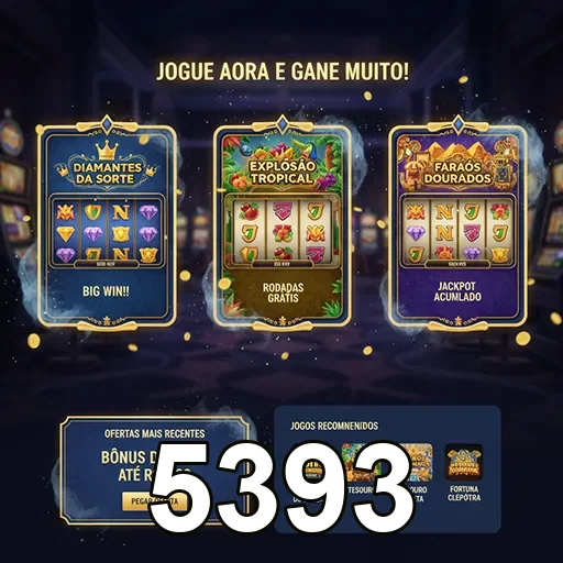 Experimente o live gaming com praticidade - 5393